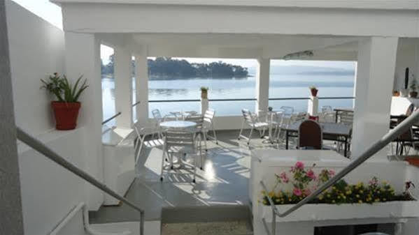 Hostal Miramar O Grove Exterior foto